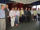 Aspecto de la Inauguración del 2do. Congreso Estatal del Aguacate Jalisco 2013