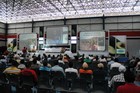 Aspecto de las Conferencias del 2do. Congreso Estatal del Aguacate Jalisco 2013