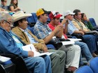 Aspecto de las Conferencias en el 2do. Congreso Estatal del Aguacate Jalisco 2013