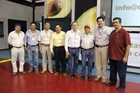 Aspecto de la Clausura del 2do. Congreso Estatal del Agucate Jalisco 2013