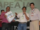 Aspecto de la Clausura del 2do. Congreso Estatal del Agucate Jalisco 2013