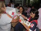 Gobierno Estatal, Municipales y Cruz Roja entregan Despensas a afectados en el Sur de Jalisco