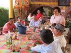 Aspecto del hermanamiento de Tamazula con Zapotlán El Grande, Jal