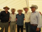 Dip. Salvador Barajas promueve Anuncio Nacional para la Repoblación del Hato Ganadero
