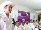 Mtro. Ramiro Farías entrega apoyos y realiza Gira con SEDESOL en el Muinicipio de Zapotiltic