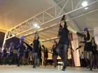 Actividad Cultural en el 20 Aniversario de la Preparatoria Regional de Zapotiltic, Jal