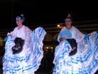 Aspecto del 1er. Festival de la Tostada en Zapotlán El Grande, Jal