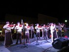 Aspecto del 1er. Festival de la Tostada en Zapotlán El Grande, Jal