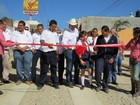 Inauguración de calle Niños Héroes en Zapotiltic, Jal. (6 Dic. 2013)