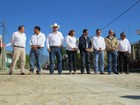 Inauguración calle Aguila en Zapotiltic, Jal (6 Dic. 2013)