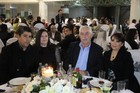 Aspecto de la Gran Cena de Gala festejando el 75 Aniversario del Colegio México