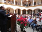 Dr. Alfonso Hernández Barrón presenta en Tamazula, Jal., libro y conferencia Los Derechos Humanos en el Sistema Jurídico Mexicano