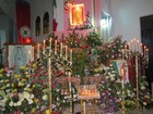 Veneración Guadalupana en San Juan Espanatica