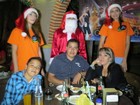 El espíritu navideño de ZAPOTLANGRAFICO y la Final del Fútbol en Restaurant Bar Las Cascadas