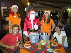 El espíritu navideño de ZAPOTLANGRAFICO y la Final del Fútbol en Restaurant Bar Las Cascadas