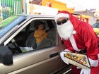 El espíritu navideño de ZAPOTLANGRAFICO en Refacciones Grupo Automotriz Nissan Toyota