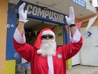 El espíritu navideño de ZAPOTLANGRAFICO en la Venta Especial de COMPUSUR