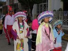 LOS MANGUDOS, reviven a Los Pastores, tradción ancestral en Zapotlán El Grande, Jal