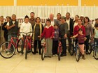 DIF Tamazula entrega 600 bicicletas en el programa Ayudame a Llegar