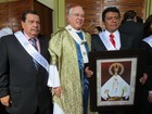 Solemne Misa de Función en honor de la Virgen del Sagrario en Tamazula, Jal. (ene.2014)