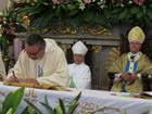 Solemne Misa de Función en honor de la Virgen del Sagrario en Tamazula, Jal. (ene.2014)