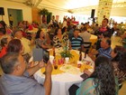 Aspecto del Recibimiento Amigos del Sol en la Feria Tamazula 2014