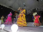Aspecto de la Clausura de la Feria Tamazula 2014