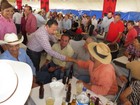 Recibimiento de Colima en los Festejos de Villa de Alvarez 2014