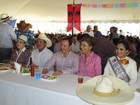 Recibimiento de Colima en los Festejos de Villa de Alvarez 2014