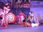 Teatro del Pueblo en los Festejos de Villa de Alvarez 2014