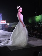 Aspecto del 3er. Fashion Show Corazones Unidos 2014