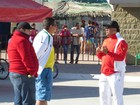 Actividad en la Laguna de Zapotlán Selectivo Jalisco rumbo a la Olimpiada Nnal. 2014