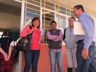 Diputado Salvador Barajas del Toro se entera de las necesidades de la Primaria Eva Briseño