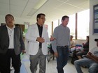 4.- Atención personalizada al Hospital Regional realiza el Diputado Federal Salvador Barajas del Toro