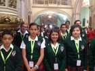 Destaca Colegio México de Cd. Guzmán, Jal. en Encuentro Intefranciscano en Aguascalientes