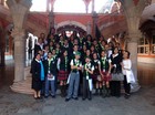 Destaca Colegio México de Cd. Guzmán, Jal. en Encuentro Intefranciscano en Aguascalientes