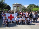 Inicia Zapotlán El Grande, Jal. Colecta de Cruz Roja 2014