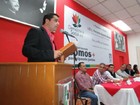 Luis Fernando Bayardo Morales preside Democracia Social AVE en Cd. Guzmán, Jal