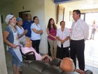 Salvador Barajas dio a conocer en Cd. Guzmán y Tamazula, los programas de apoyo a organizaciones de asistencia social en compañía del Secretario Estatal Salvador Rizo