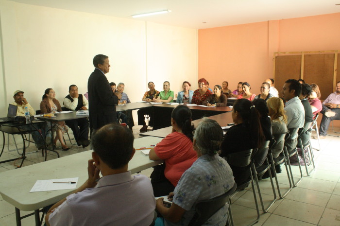 Ayuntamiento de Tuxpan, Jal., promueve Seminario de Ventas