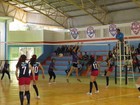 Aspecto de los Juegos Deportivos Inter Cbtis-Cetis 2014 Cd. Guzmán, Jal