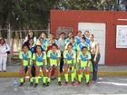 Aspecto de los Juegos Deportivos Inter Cbtis-Cetis 2014 Cd. Guzmán, Jal