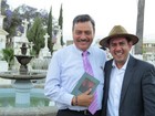 Fernando G. Castolo presentó su libro Leyendas y Relatos de Zapotlán