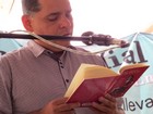 Homenaje a José Emilio Pacheco en el Día Mundial del Libro en Tamazula, Jal