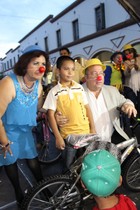 Ayuntamiento y DIF Tamazula Festejan el Día del Niño