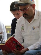 Homenaje a José Emilio Pacheco en el Día Mundial del Libro en Tamazula, Jal