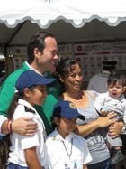 José Luis Orozco Inaugura Feria Infantil 2014