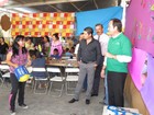 José Luis Orozco Inaugura Feria Infantil 2014