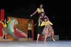 Aspecto del Día Internacional de la Danza en Cd. Guzmán, Jal.