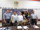 ZAPOTLANGRAFICO Presente en el WORK SHOP Zapotlán